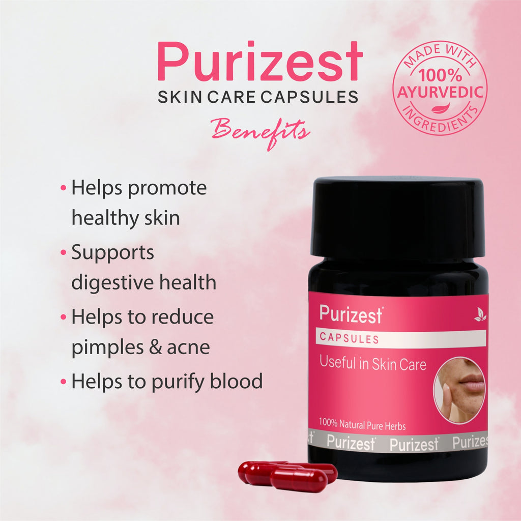 Purizest Capsules (10 Caps)