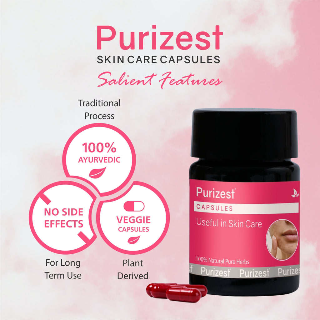 Purizest Capsules (10 Caps)