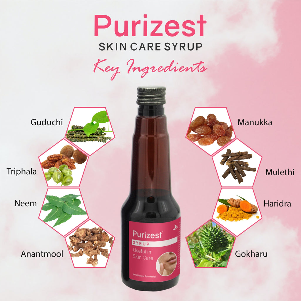 Purizest Syrup (200 ml)