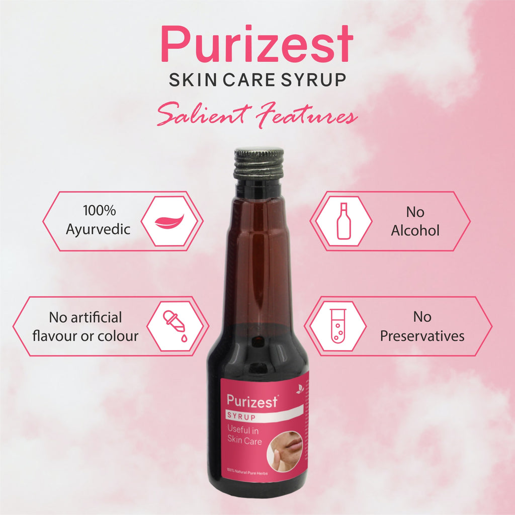 Purizest Syrup (200 ml)