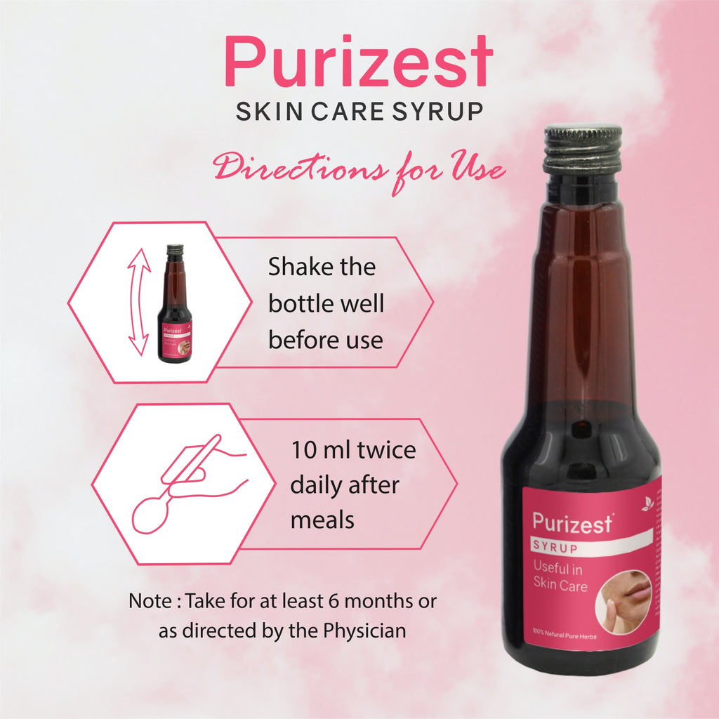 Purizest Syrup (200 ml)