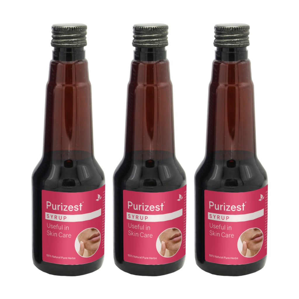 Purizest Syrup (200 ml)