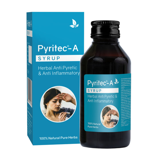 Pyritec-A Syrup (100 ml)