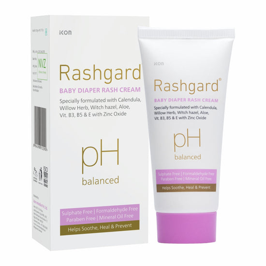 Rashgard Baby Diaper Rash Cream (50 gm)