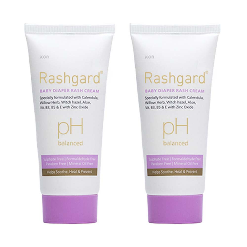 Rashgard Baby Diaper Rash Cream (50 gm)