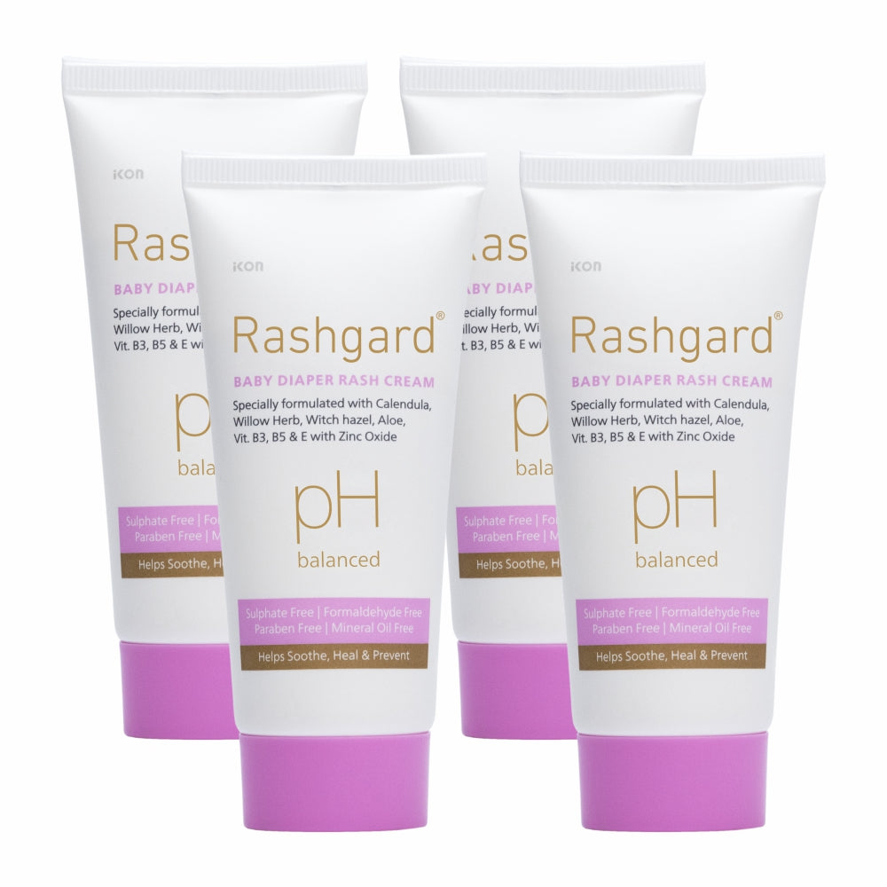 Rashgard Baby Diaper Rash Cream (50 gm)