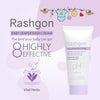 Rashgon Baby Diaper Rash Cream (50 gm)