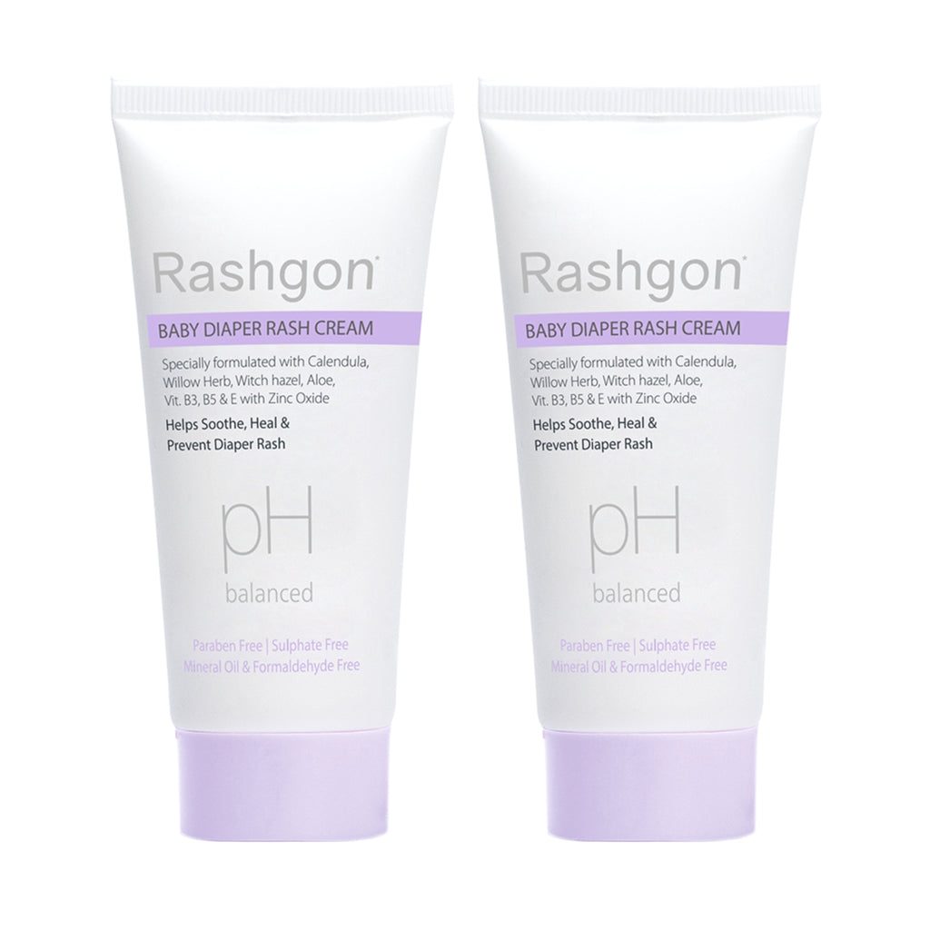 Rashgon Baby Diaper Rash Cream (50 gm)
