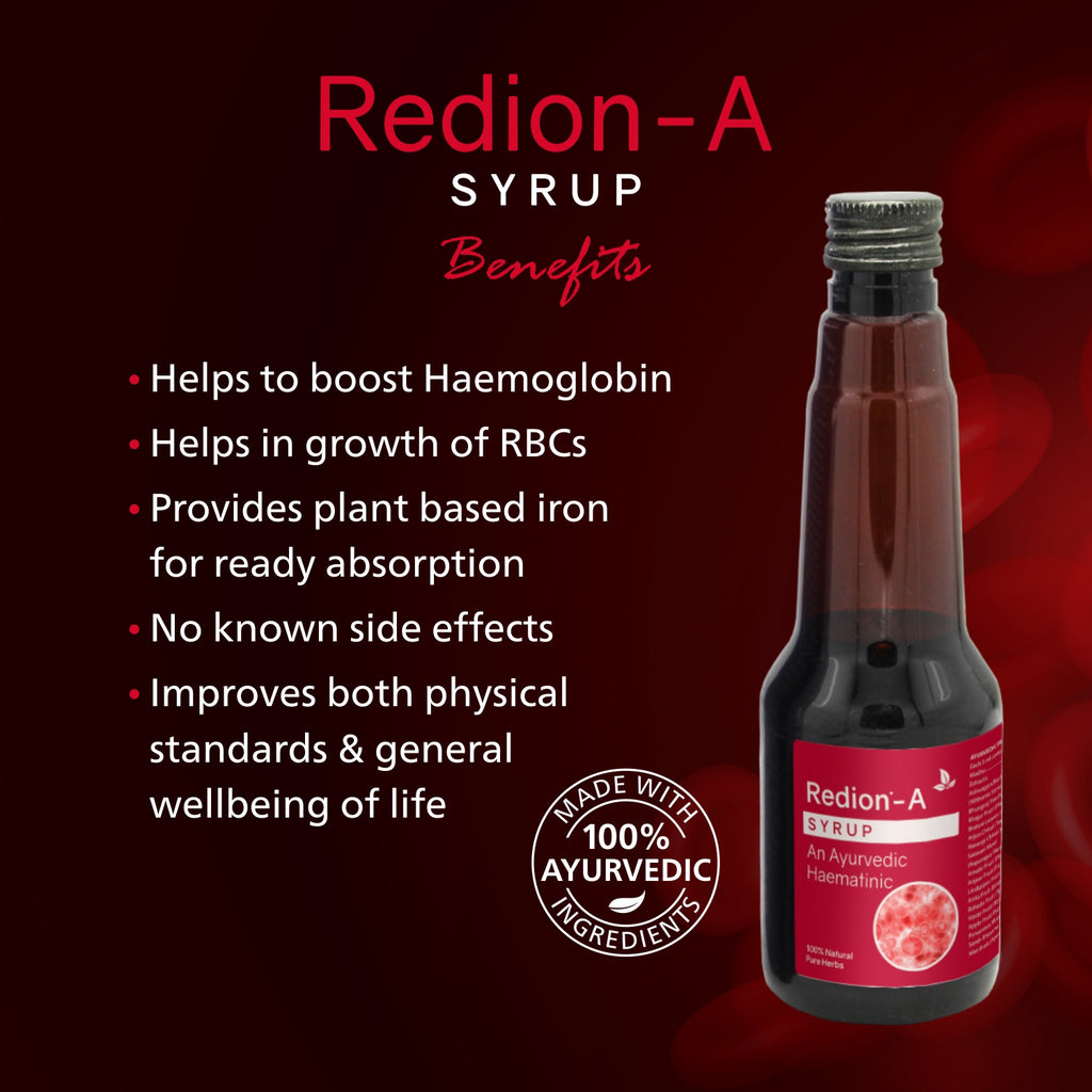 Redion-A Syrup (200 ml)