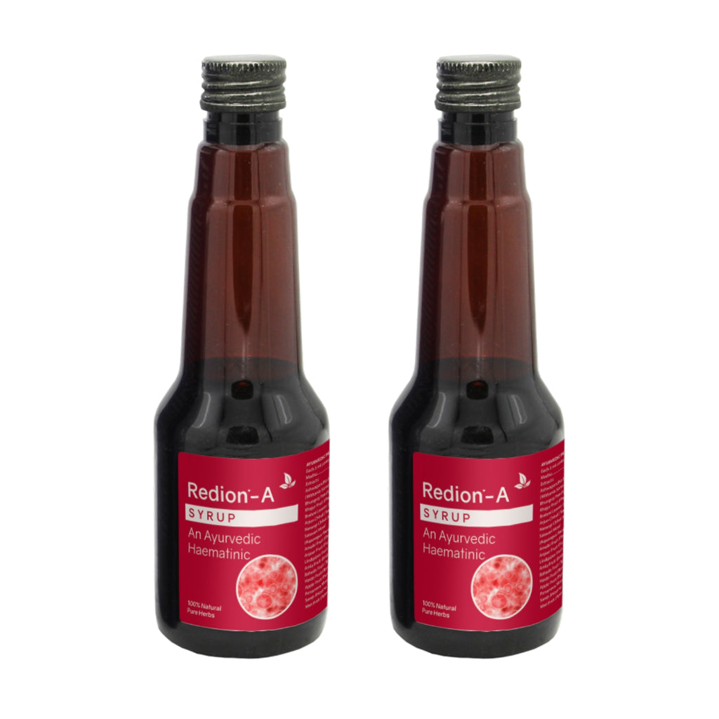 Redion-A Syrup (200 ml)