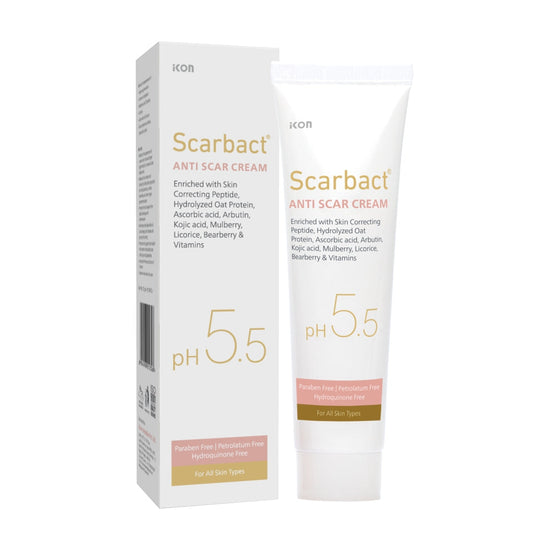 Scarbact Anti Scar Cream (25 gm)