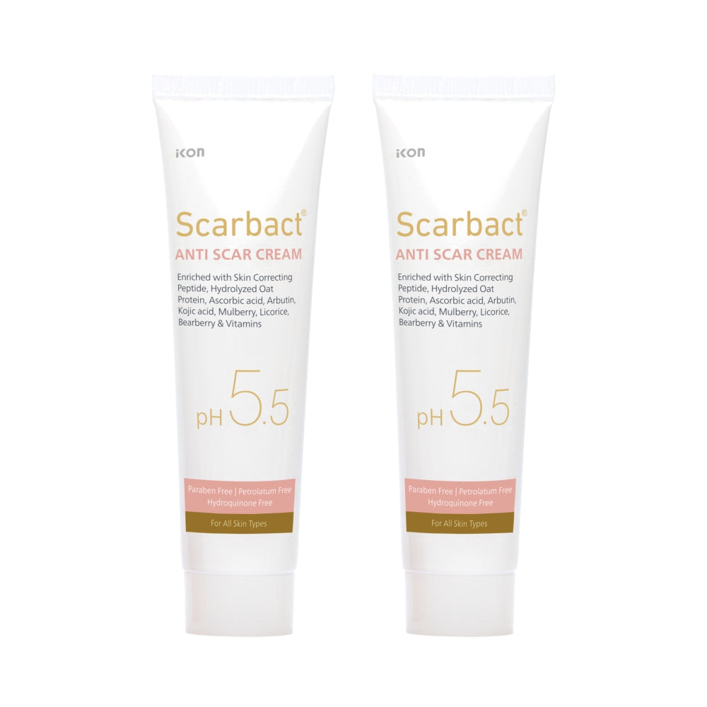 Scarbact Anti Scar Cream (25 gm)