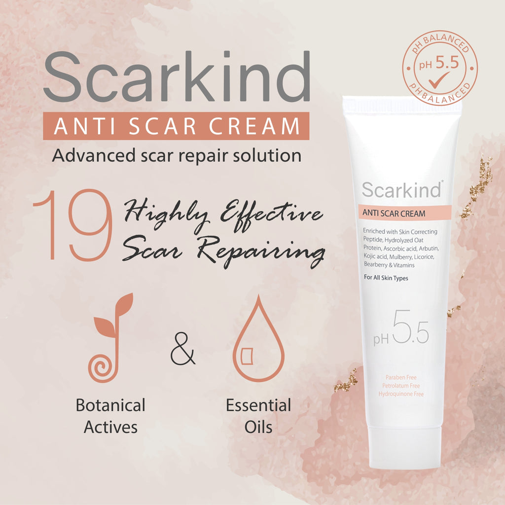 Scarkind Anti Scar Cream (25 gm)