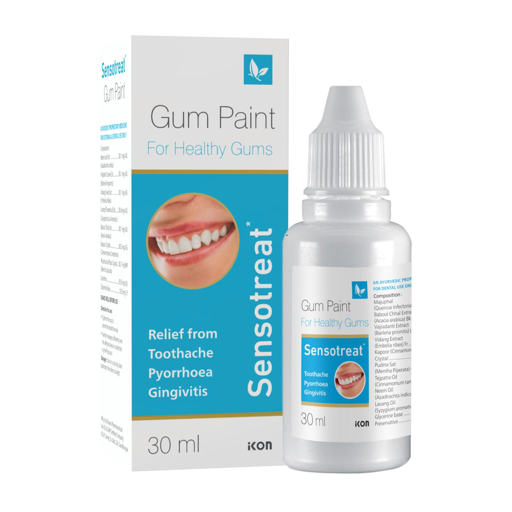 Sensotreat Gum Paint (30 ml)