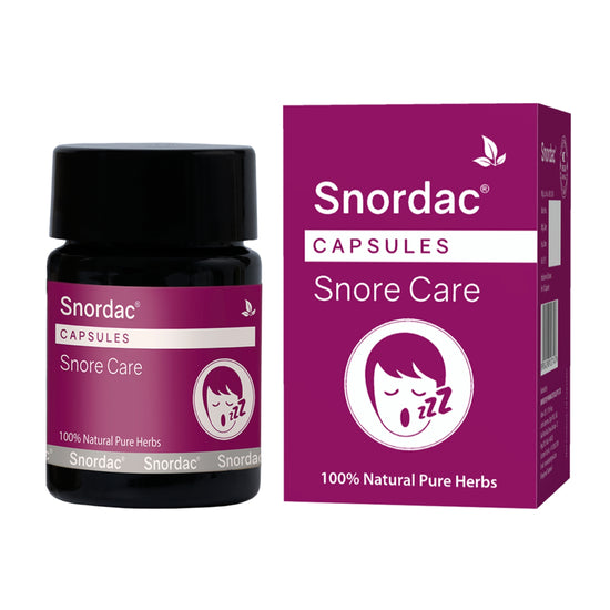 Snordac Capsules (10 Caps)