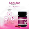 Snordac Capsules (10 Caps)