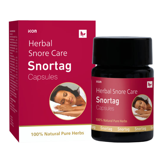 Snortag Capsules (10 Caps)