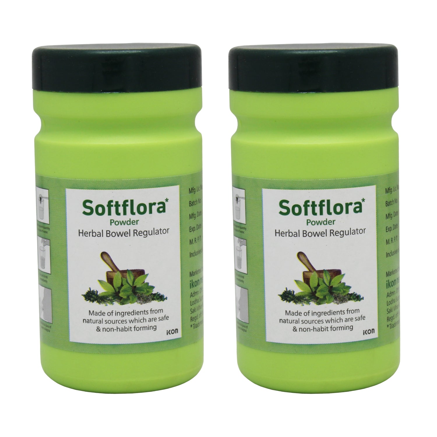 Softflora Powder (100 gm)