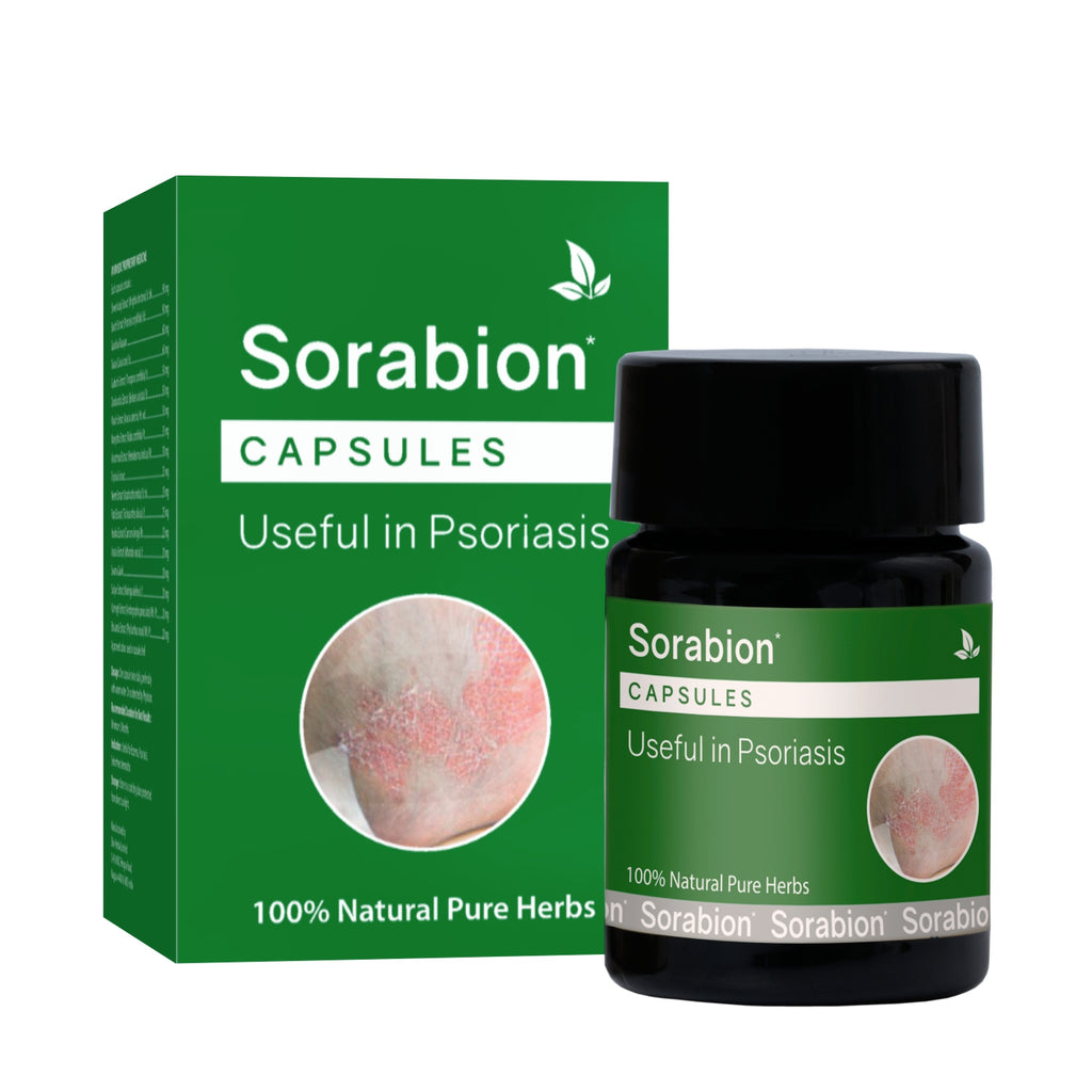 Sorabion Capsules (10 Caps)