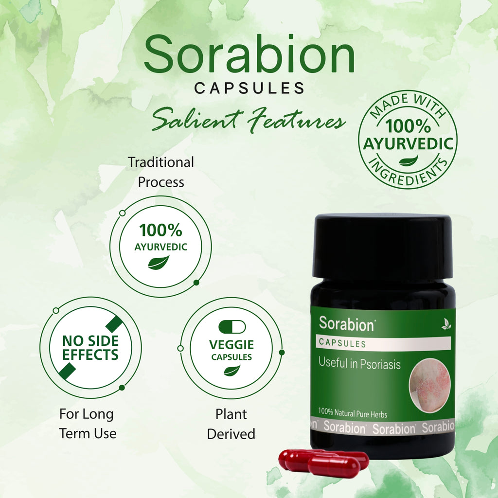 Sorabion Capsules (10 Caps)