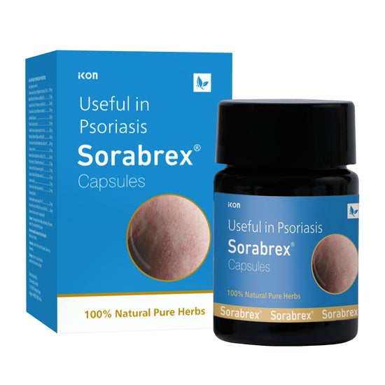 Sorabrex Capsules (10 Caps)