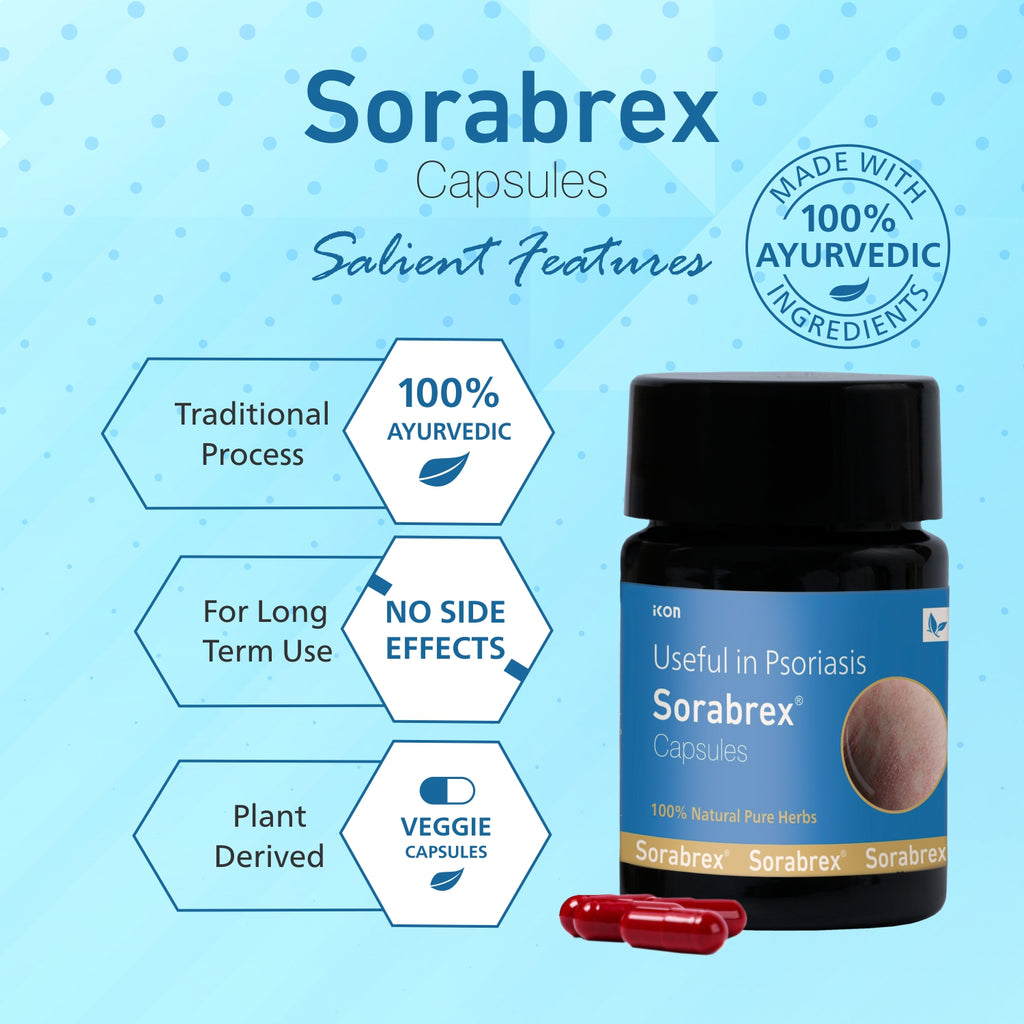 Sorabrex Capsules (10 Caps)