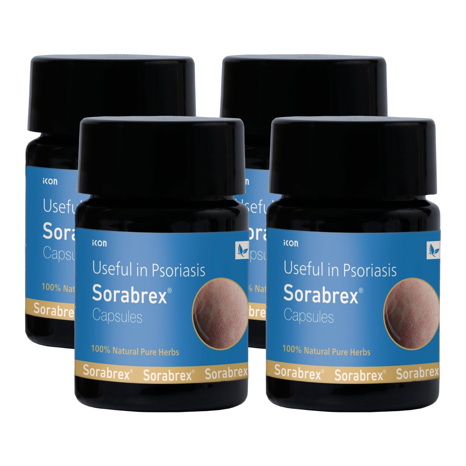 Sorabrex Capsules (10 Caps)