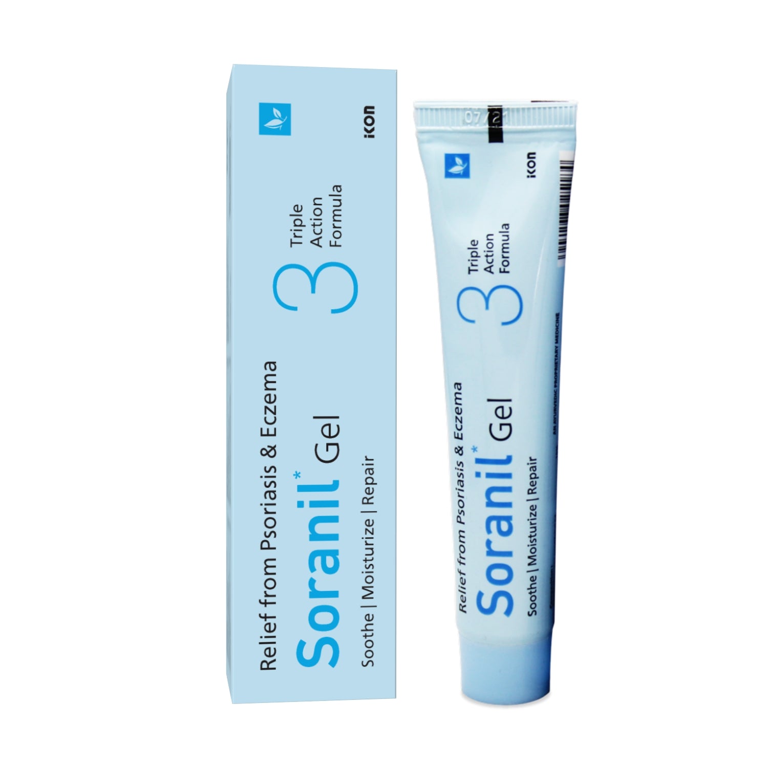 Soranil Gel (30 gm)