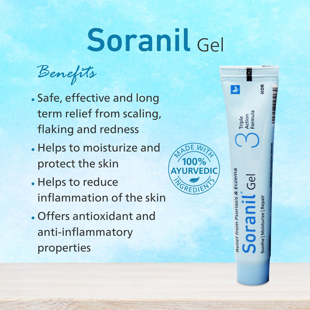 Soranil Gel (30 gm)