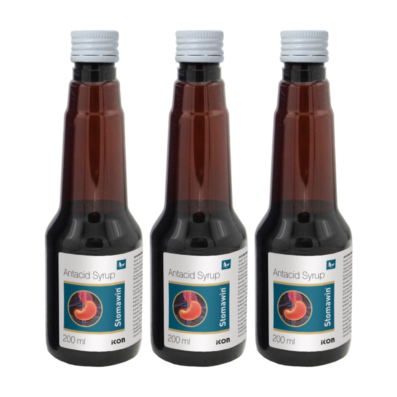 Stomawin Syrup (200 ml)