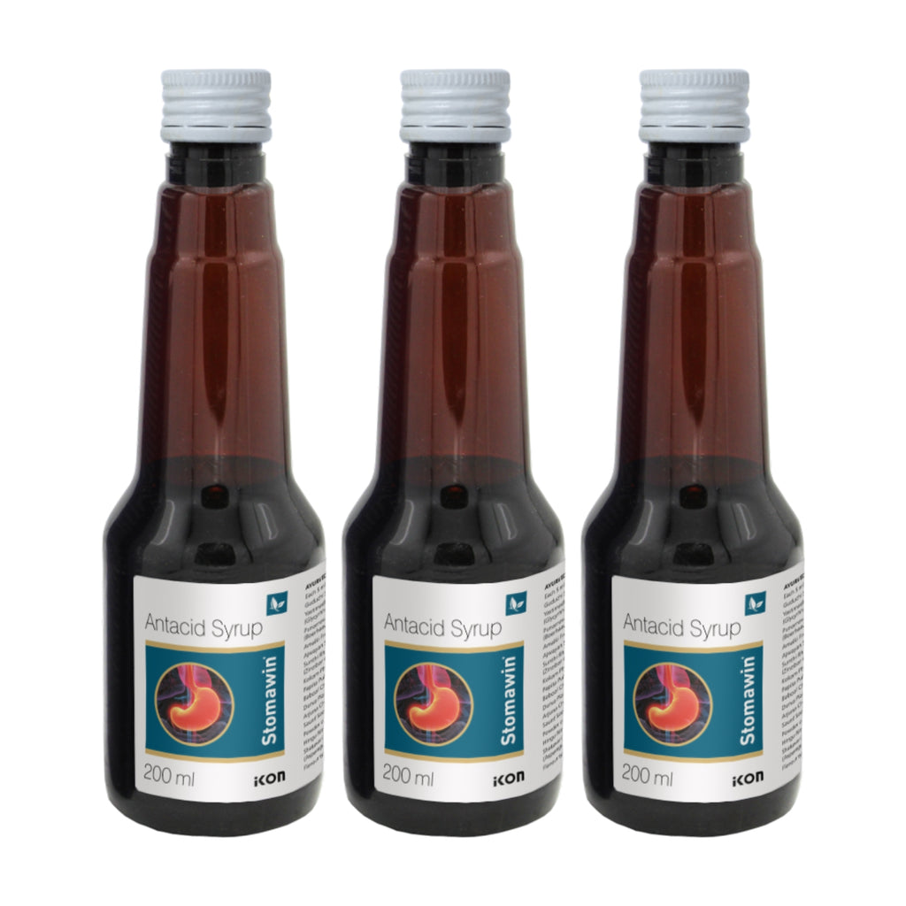 Stomawin Syrup (200 ml)