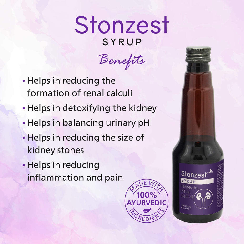 Stonzest Syrup (200 ml)