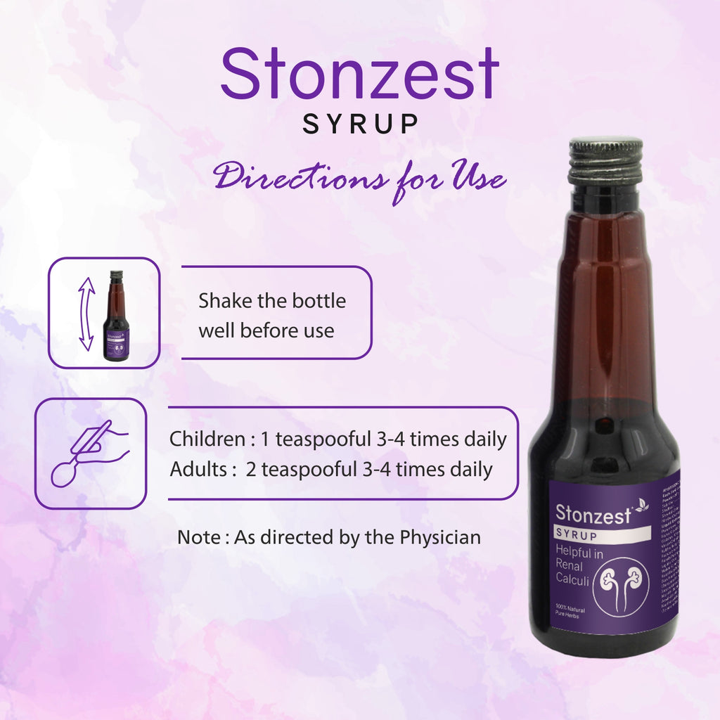 Stonzest Syrup (200 ml)