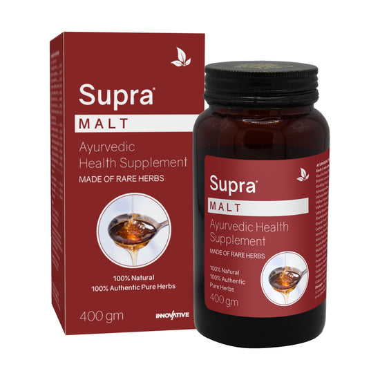 Supra Malt (400 gm)