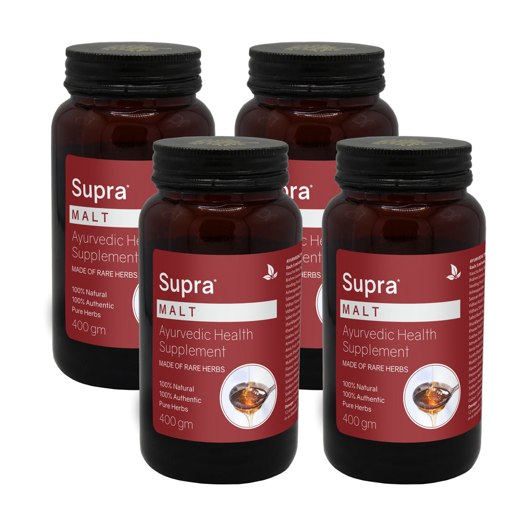 Supra Malt (400 gm)