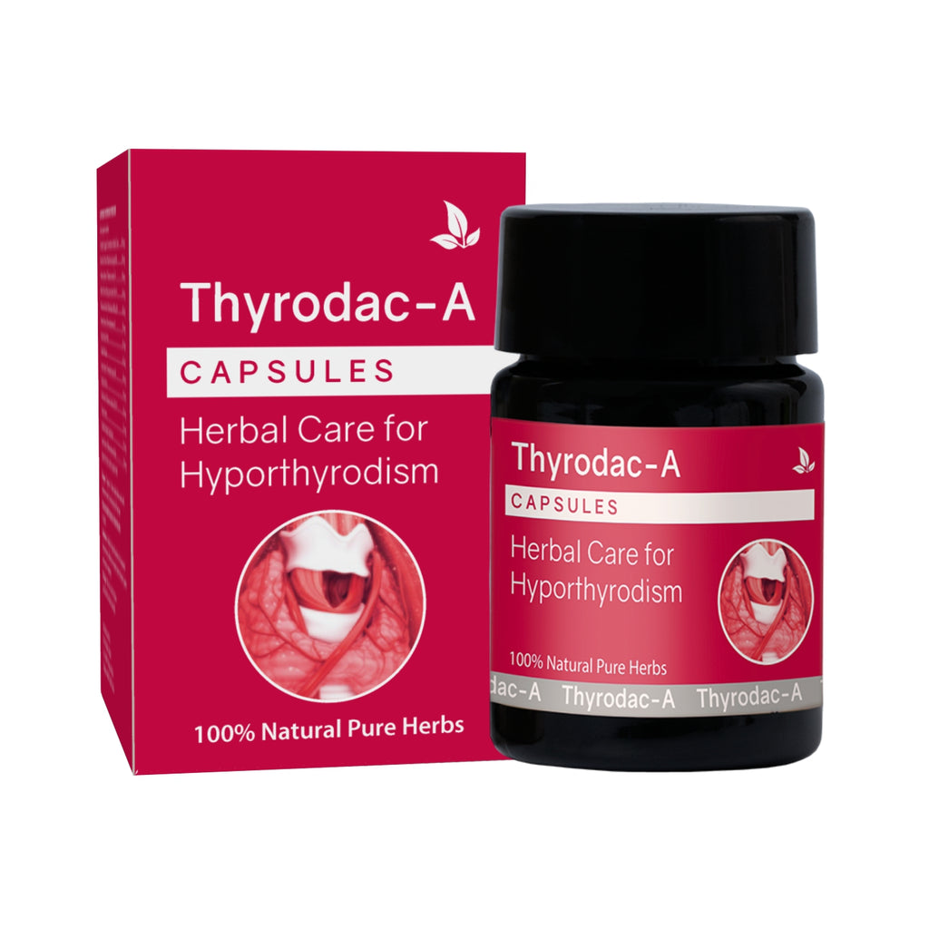 Thyrodac-A Capsules (10 Caps)