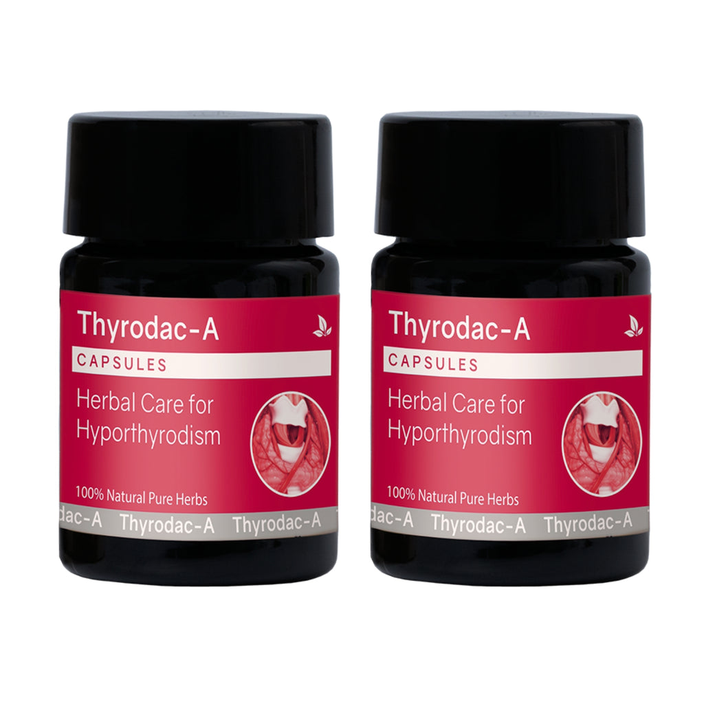 Thyrodac-A Capsules (10 Caps)