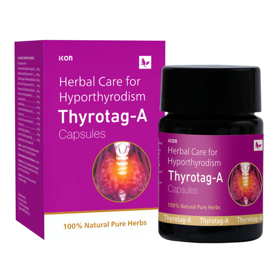 Thyrotag-A Capsules (10 Caps)