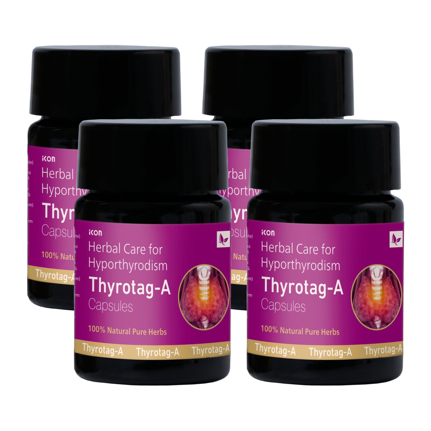 Thyrotag-A Capsules (10 Caps)