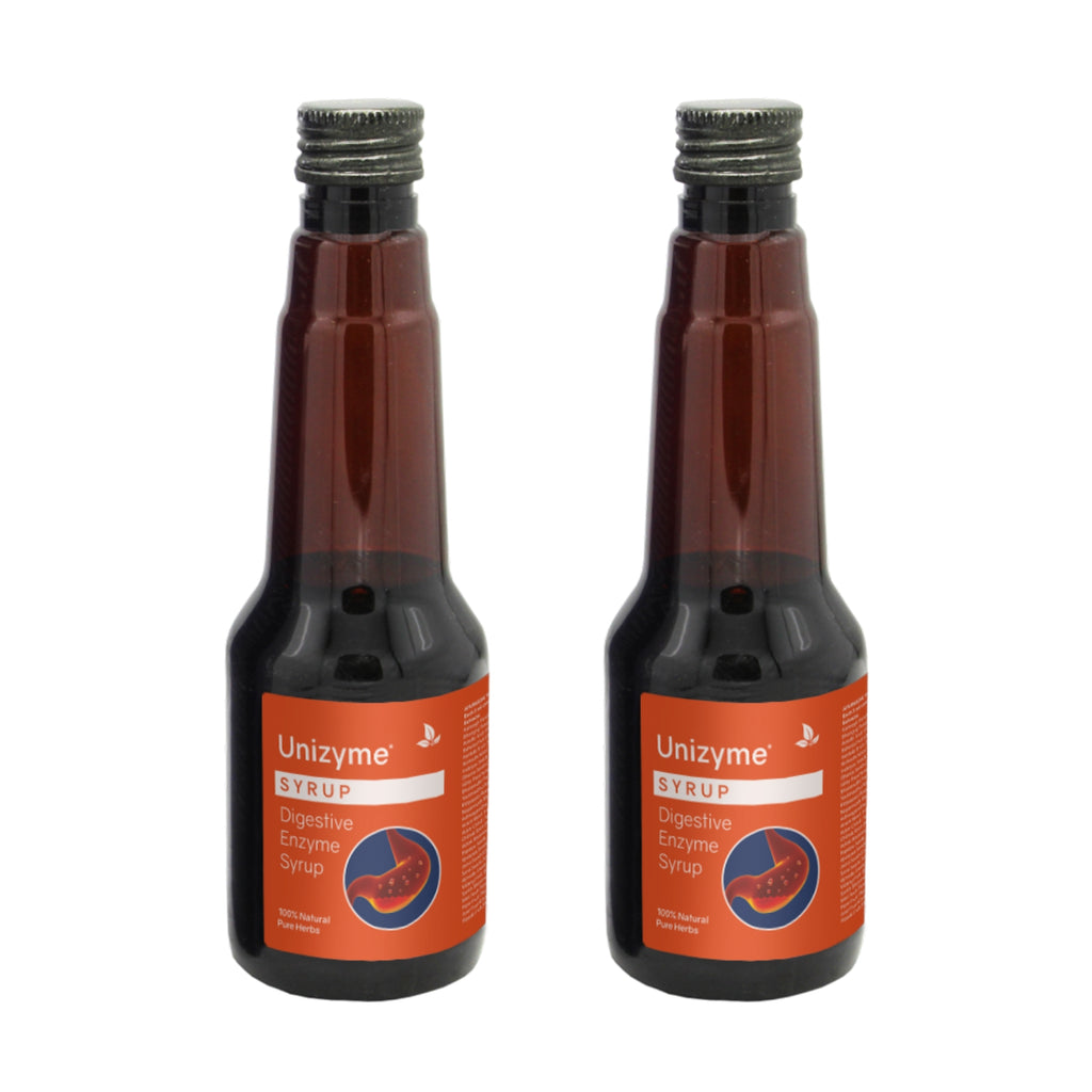 Unizyme Syrup (200 ml)