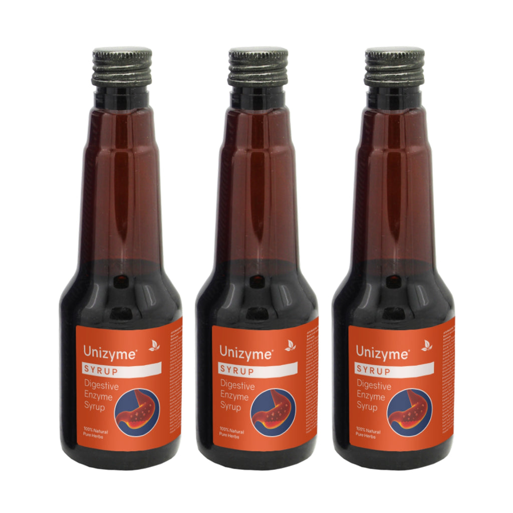 Unizyme Syrup (200 ml)