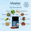 Uteplex Capsules (10 Caps)