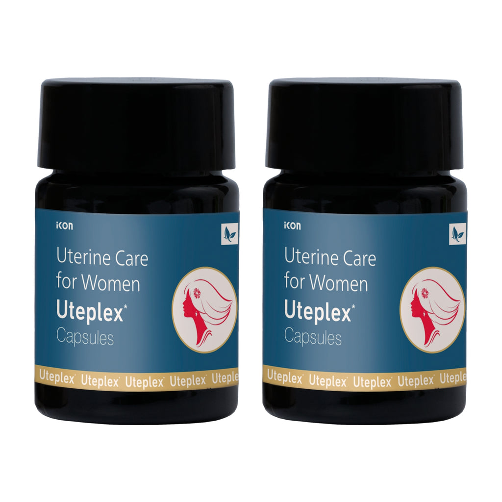 Uteplex Capsules (10 Caps)