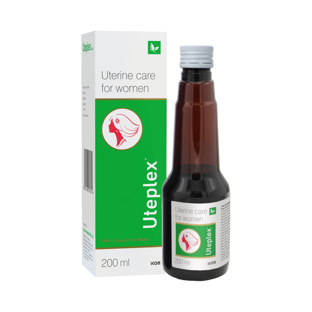 Uteplex Syrup (200 ml)
