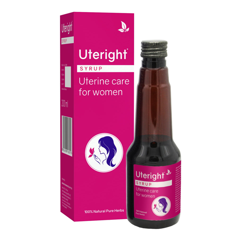 Uteright Syrup (200 ml)