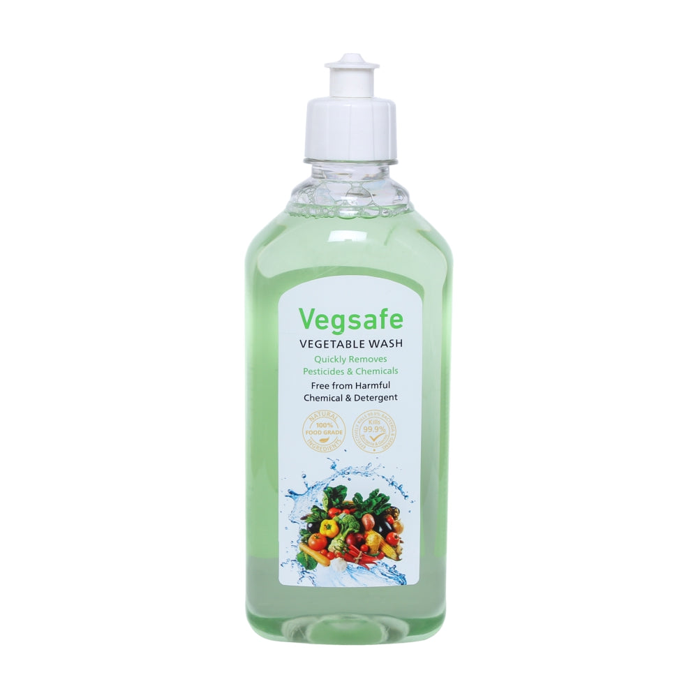 Vegsafe Vegetable & Fruit Wash (100 ml)