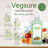 Vegsure Vegetable & Fruit Wash (100 ml)